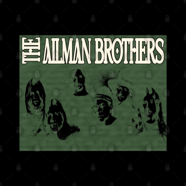 allman brothers by kurokurosaki