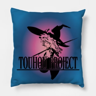 Touhou Project Marisa Orb Pillow