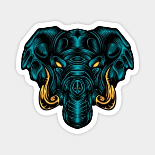 The Elephant Magnet