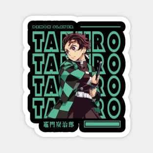 Tanjiro Kamado Magnet