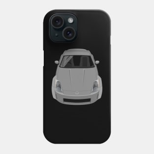 Fairlady 350Z Z33 2002-2008 - Grey Phone Case