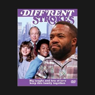 Different Strokes Gresham T-Shirt