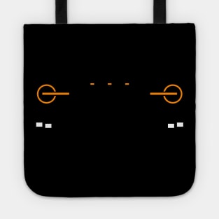 Bronco Tote