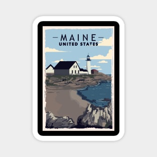 maine Magnet