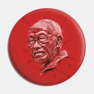 Pramoedya Ananta Toer Pin