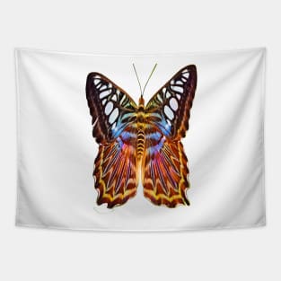 Colorful, decorative fantasy - butterfly Tapestry