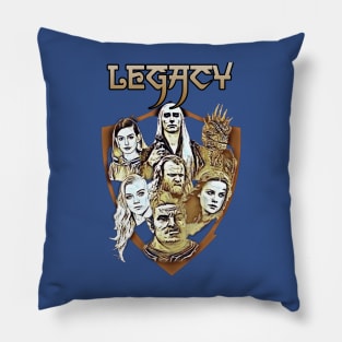 LEGACY 2 Pillow