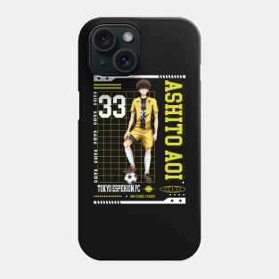 ashito aoi Phone Case