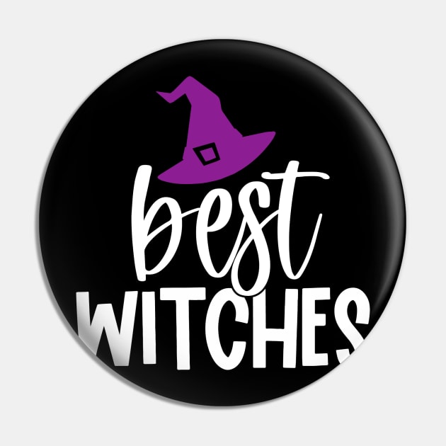 Best Witches | Halloween Vibes Pin by Bowtique Knick & Knacks