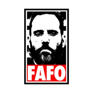 JACK SMITH -- FAFO T-Shirt