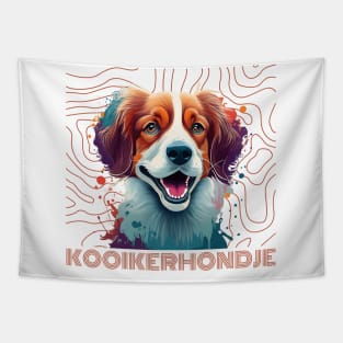 Kooiker Vibrance Tapestry