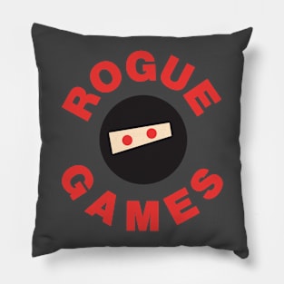 Rogue Games Ninja Face Pillow