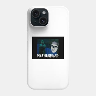 Netherhead by Garth Marenghi Phone Case