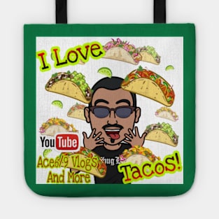 I ❤ Tacos Tote