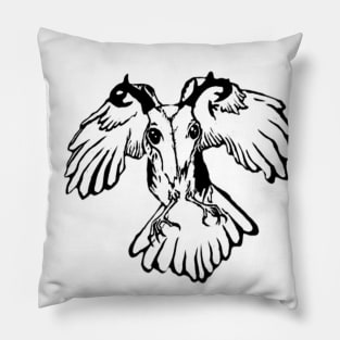 Harbinger Pillow