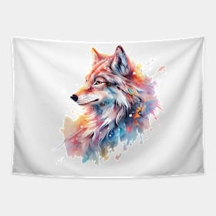 wolf Tapestry