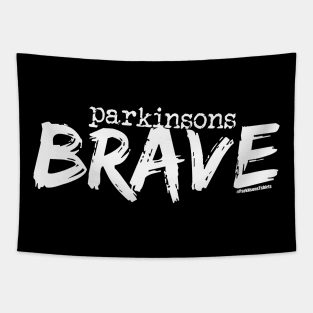 Parkinsons BRAVE Tapestry