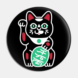 Munroe-neko Pin