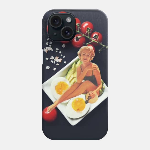 Healthy Phone Case by reesea