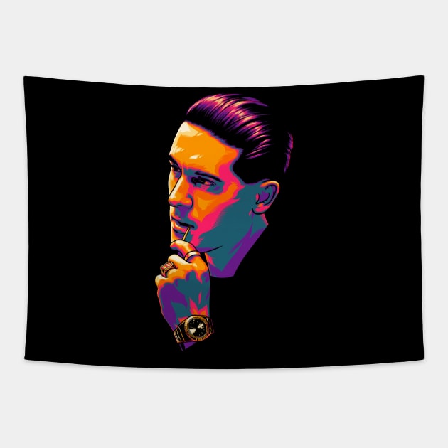 G eazy tapestry top