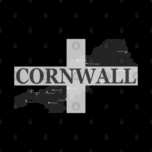 Cornwall by Randomart