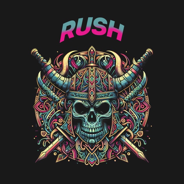 rush new concept by meantibrann