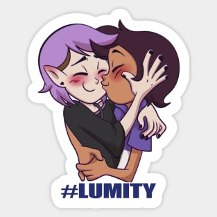 lumity key Sticker for Sale by dixieulquiorra