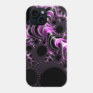 Did anyone say fractal of the sixties - Frax Phone Case