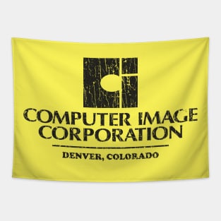 Computer Image Corporation 1960 Tapestry