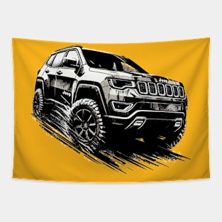 Jeep Compass Tapestry