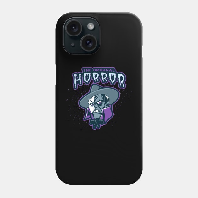 The Original Horror Phone Case by Ghoulverse