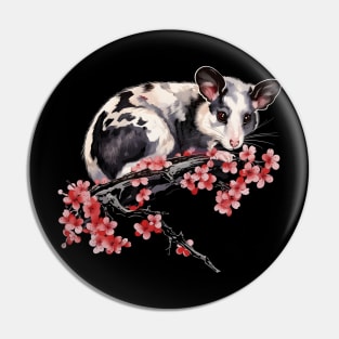 possum-lovers Pin