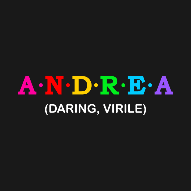 Andrea  - Daring, Virile by Koolstudio