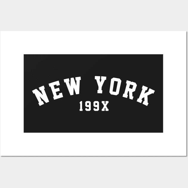 New York 199x T-shirt 