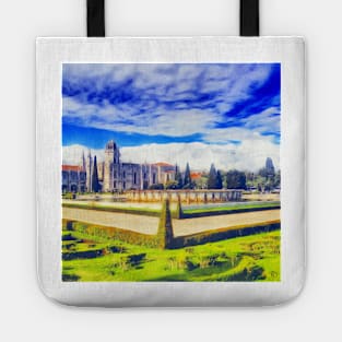 Lisboa - Belém III Tote