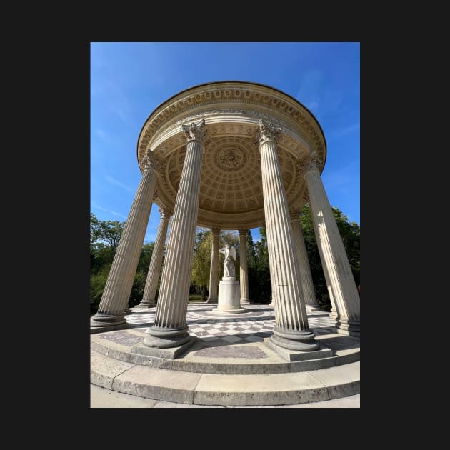 Temple of Love, Versailles by dreamtravel