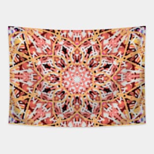 Mandala Art Tapestry