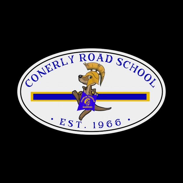 Conerly Road School by CONERLY ROAD SCHOOL