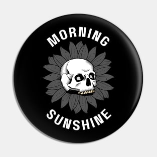 Morning Sunshine Pin