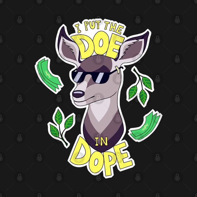 I Put the DOE in DOPE by Astrosaurus