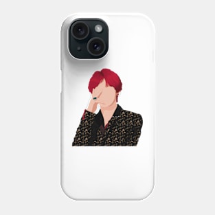 BTS V Phone Case