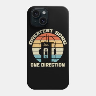 One Direction Phone Case