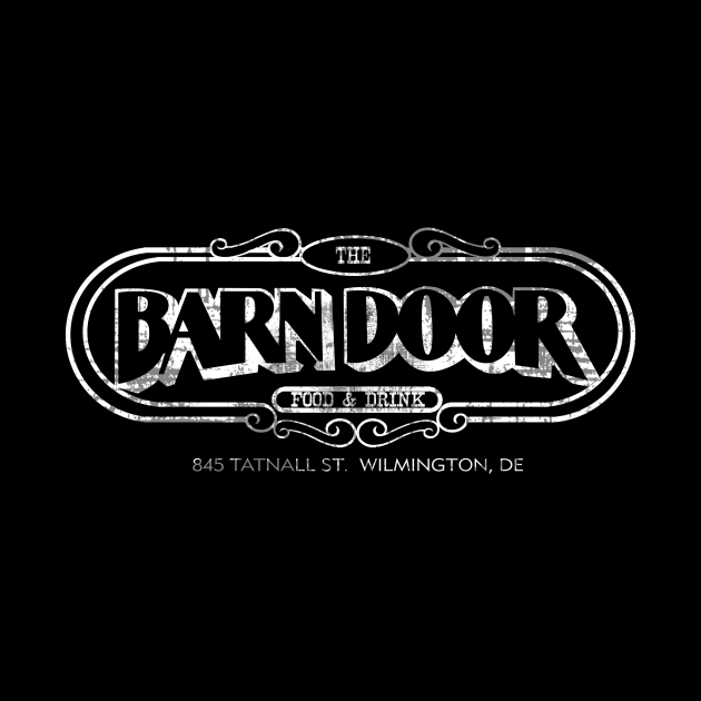 The Barn Door by Retro302