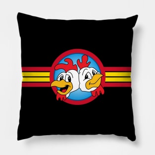 Los Pollos Hermanos Pillow