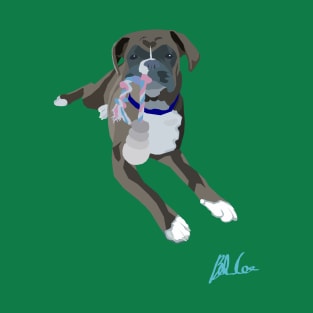 Saffy the Boxer T-Shirt