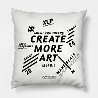 XLP Distro Pillow