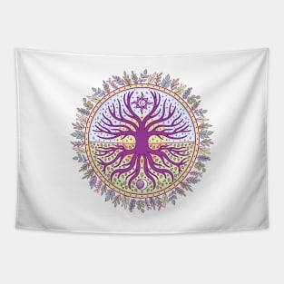 Tree of Life Tapestry