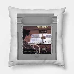 Double Nickels on the Dime Game Cartridge Pillow