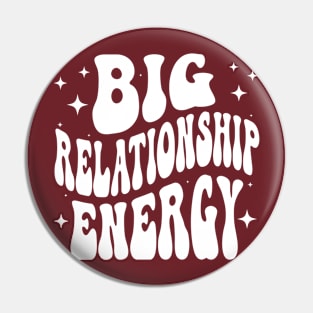 Big Relationship Energy Couples Anniversary Goals Pin