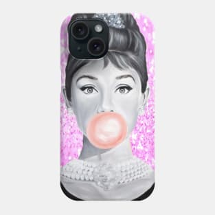 Breakfast at Tiffanys Phone Case